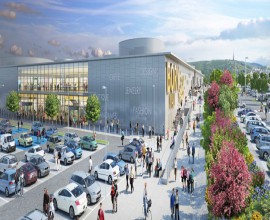 Bory Mall Bratislava