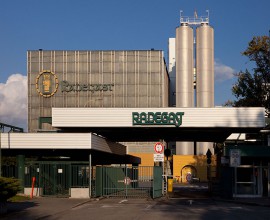 Pivovar Radegast Nošovice