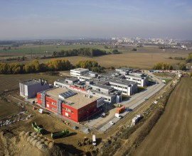 Biocev, Vestec u Prahy