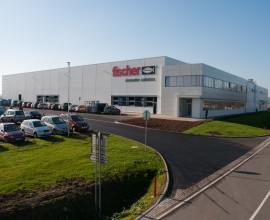 Fisher automotive systems Ivanovice na Hané